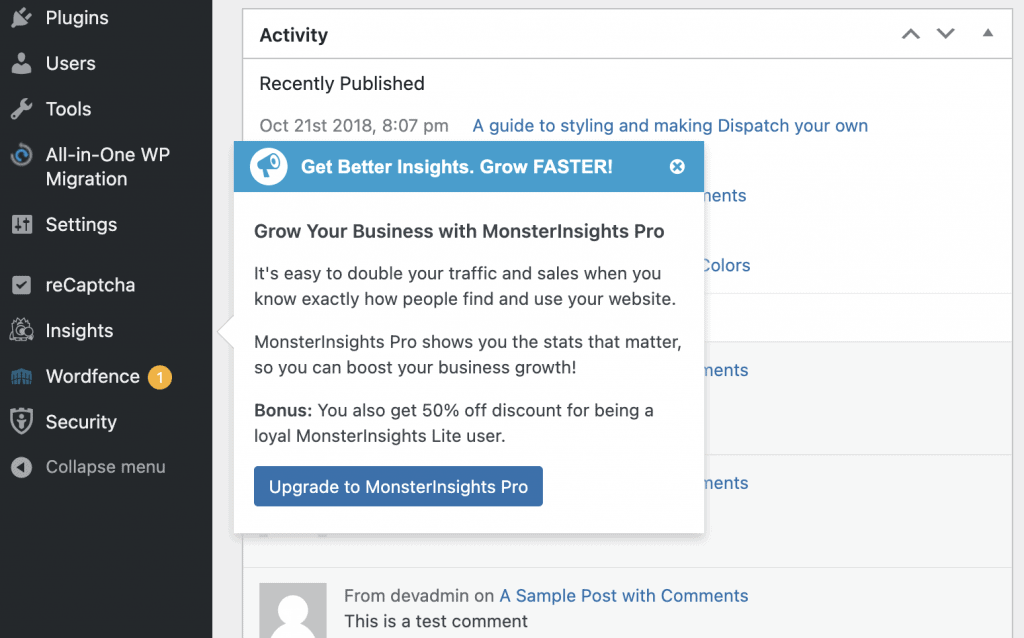 Which Wordpress Google Analytics Plugin Is Fastest Adventurewp